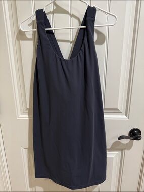 FLX Dusk Blue Tennis Dress